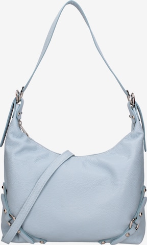 Viola Castellani Shoulder bag in Blue: front