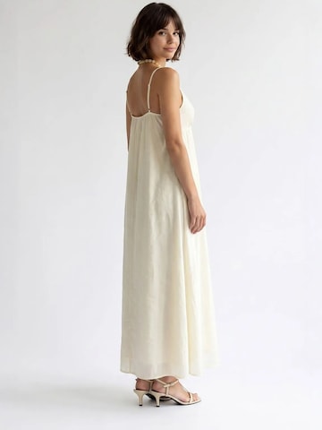 MixRay - Vestido em bege