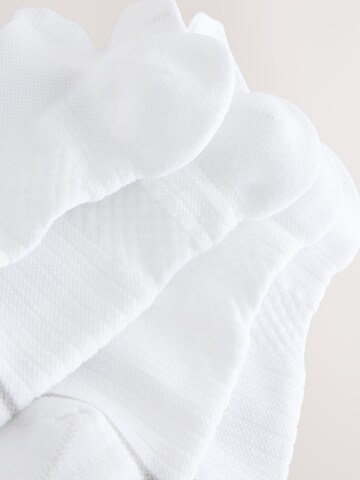 Next Sports socks in White