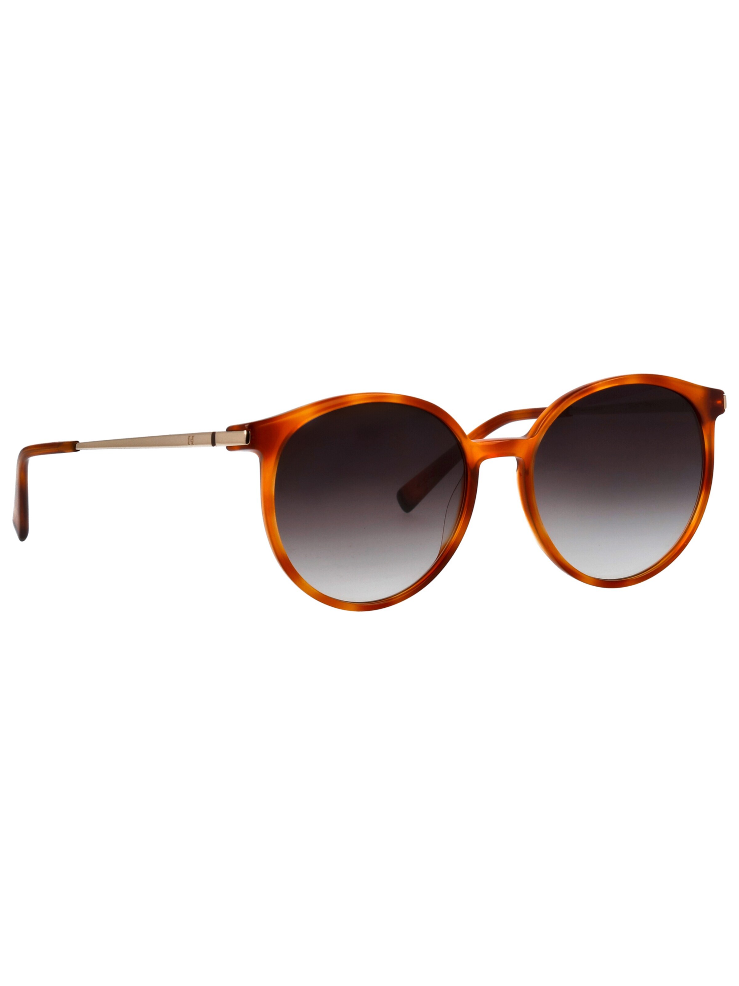 Humphrey's eyewear Sonnenbrille in Braun