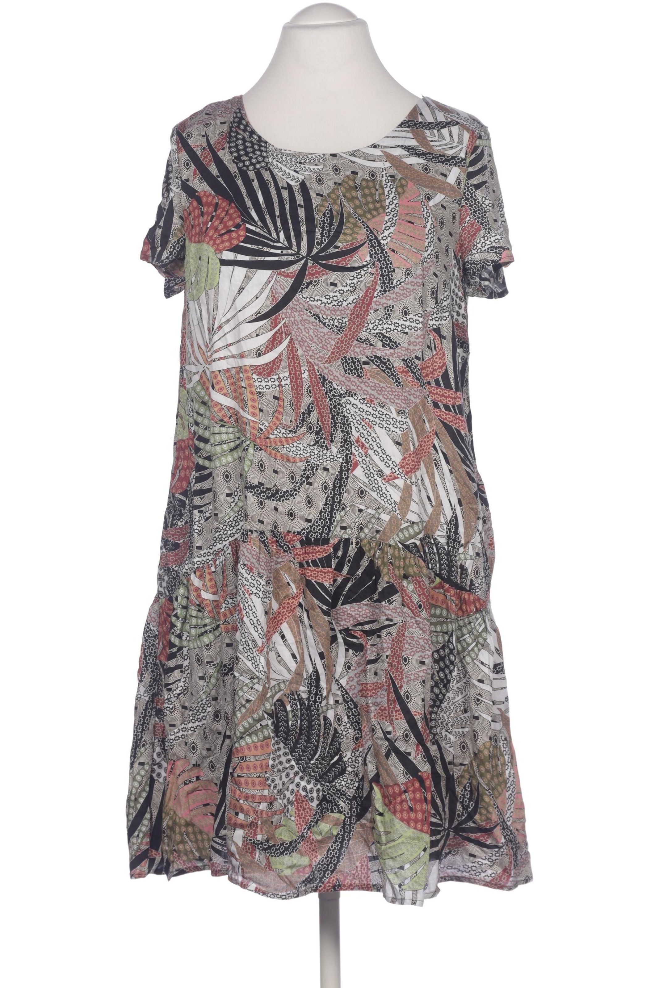 ALBA MODA Dress in XL in Mixed colors: front