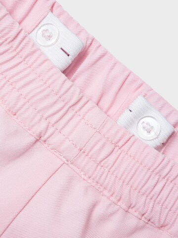 NAME IT Tapered Pants 'Bella' in Pink