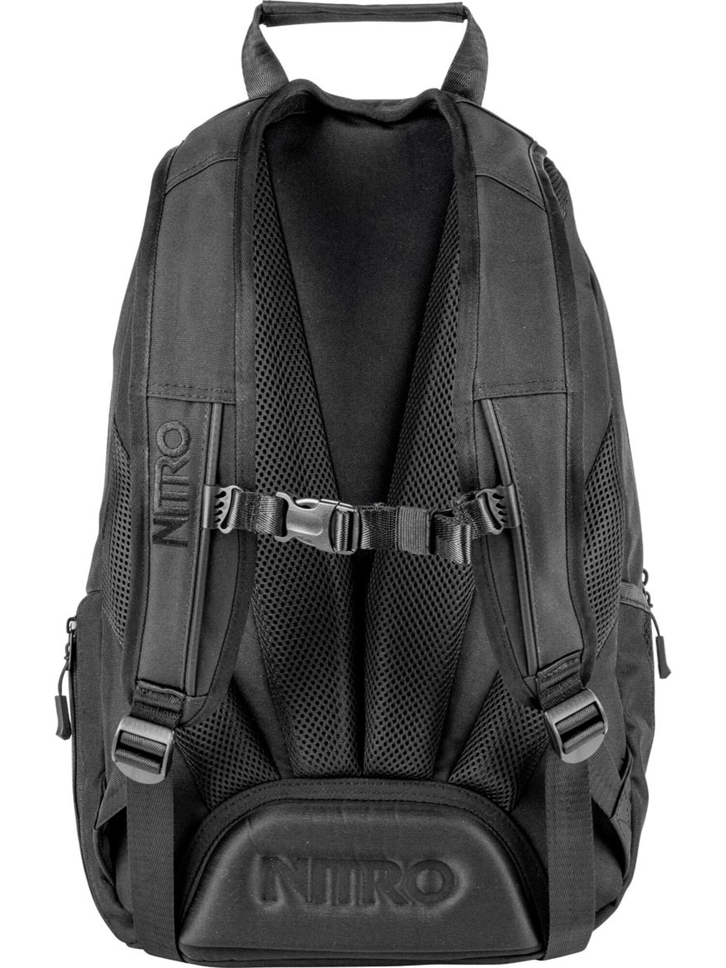 Sac à dos 'Set Stash' NITRO en noir