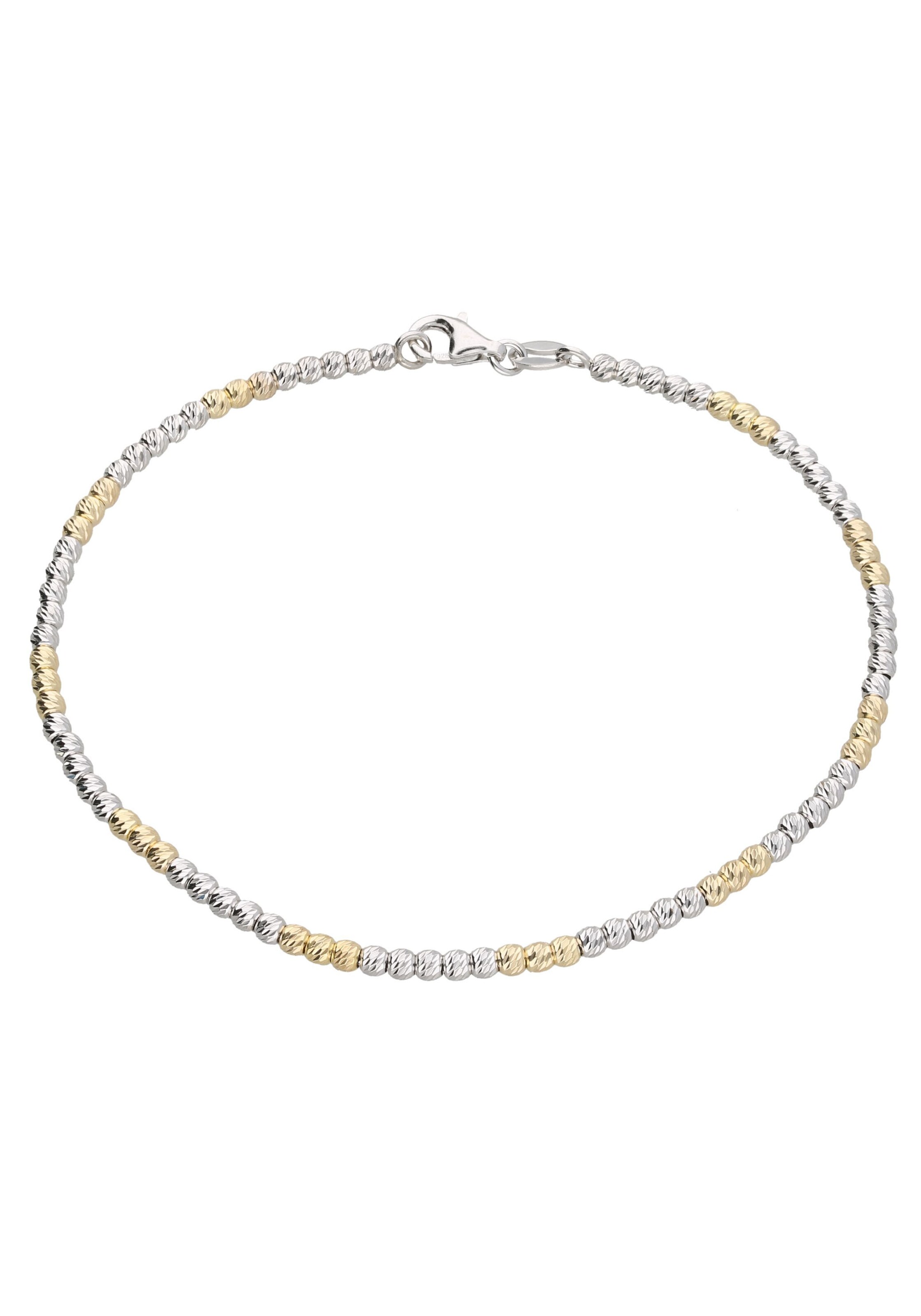 FIRETTI Bracelet in Silver: front
