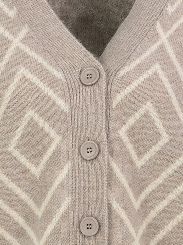 Sublevel Strickjacke in Beige