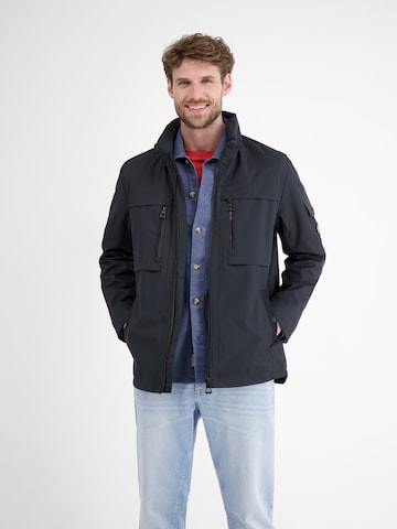 LERROS Between-season jacket in Blue
