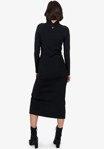 Sportalm Kitzbühel Dress in Black