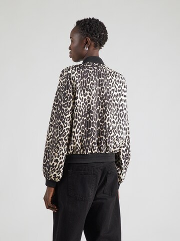 RINO & PELLEPrijelazna jakna 'Banner' - crna boja