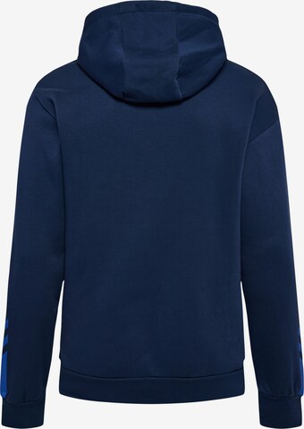 Hummel - Sweatshirt de desporto 'Active' em azul