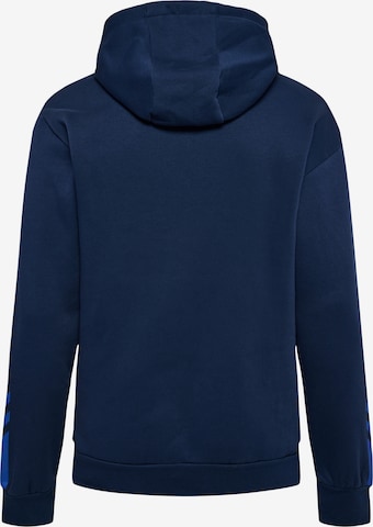 Hummel Athletic Sweatshirt 'Active' in Blue