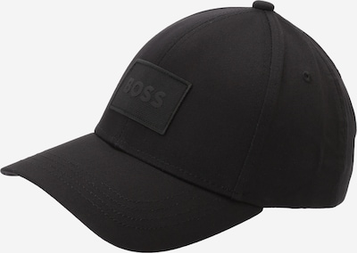 BOSS Lippalakki 'Zed' värissä musta, Tuotenäkymä