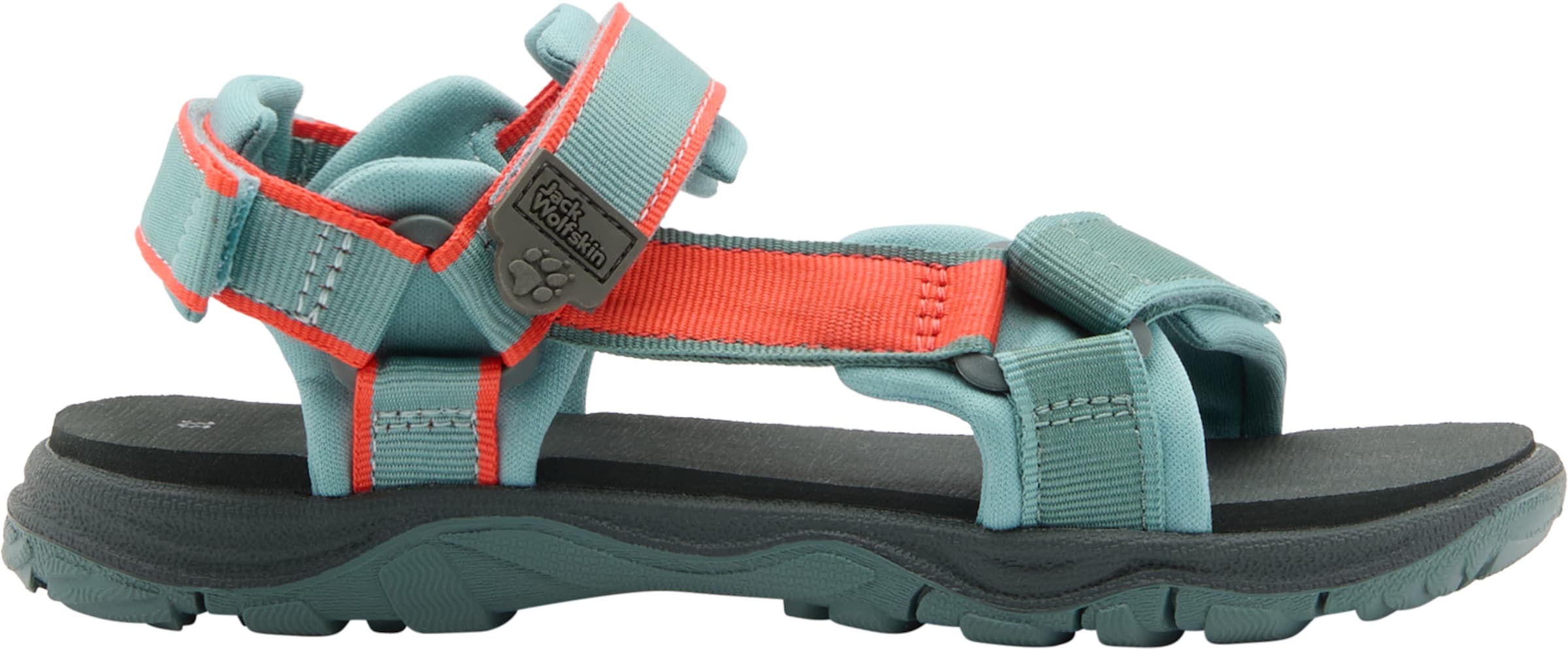 JACK WOLFSKIN Sandale 'Seven Seas' in Blau
