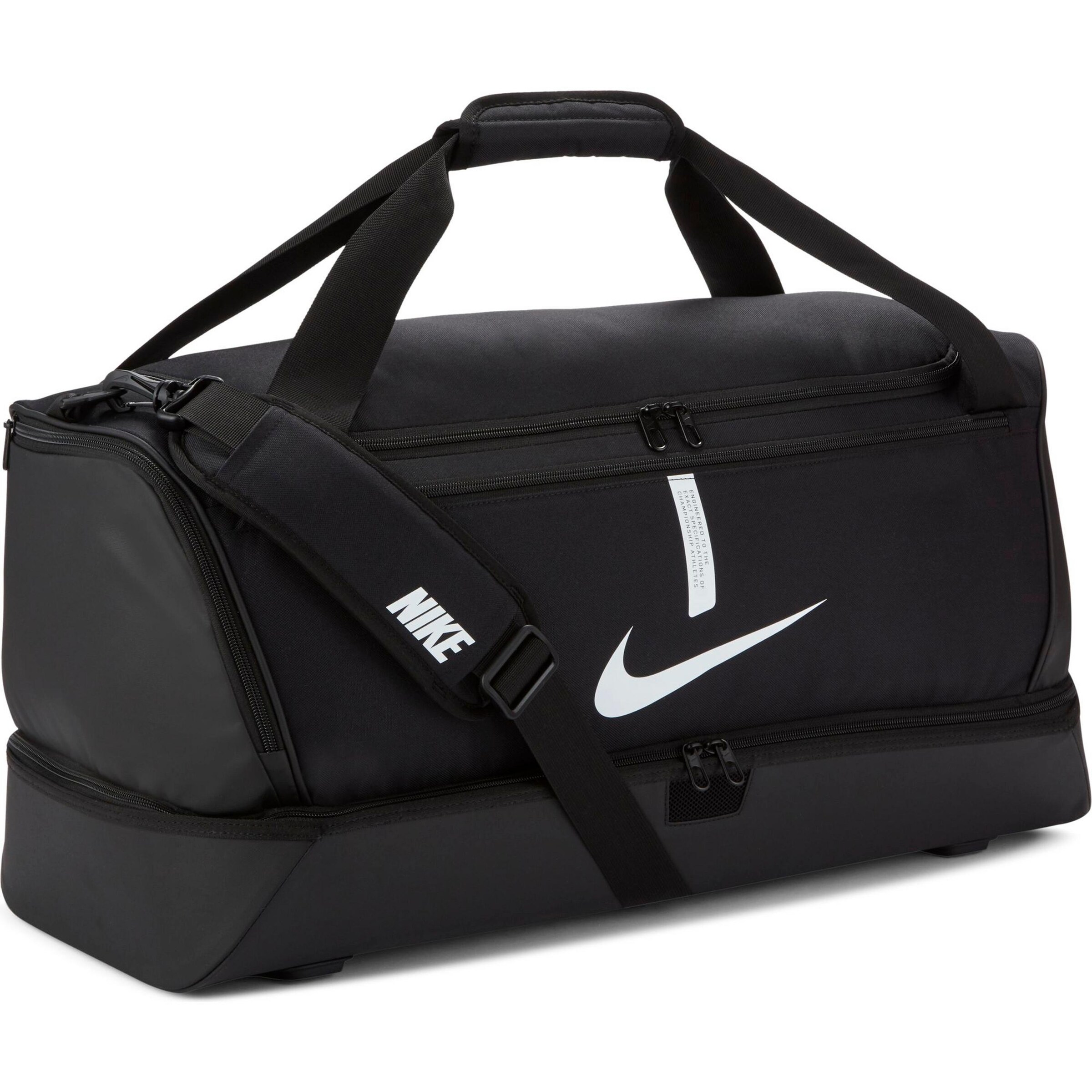 NIKE Sporttasche in Schwarz