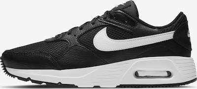 Nike Sportswear Sneakers 'Air Max SC' in Black / White, Item view