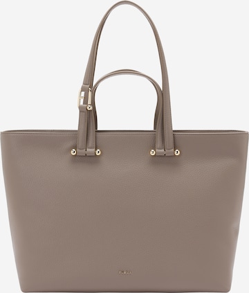 Cabas 'Duetto' FURLA en gris : devant