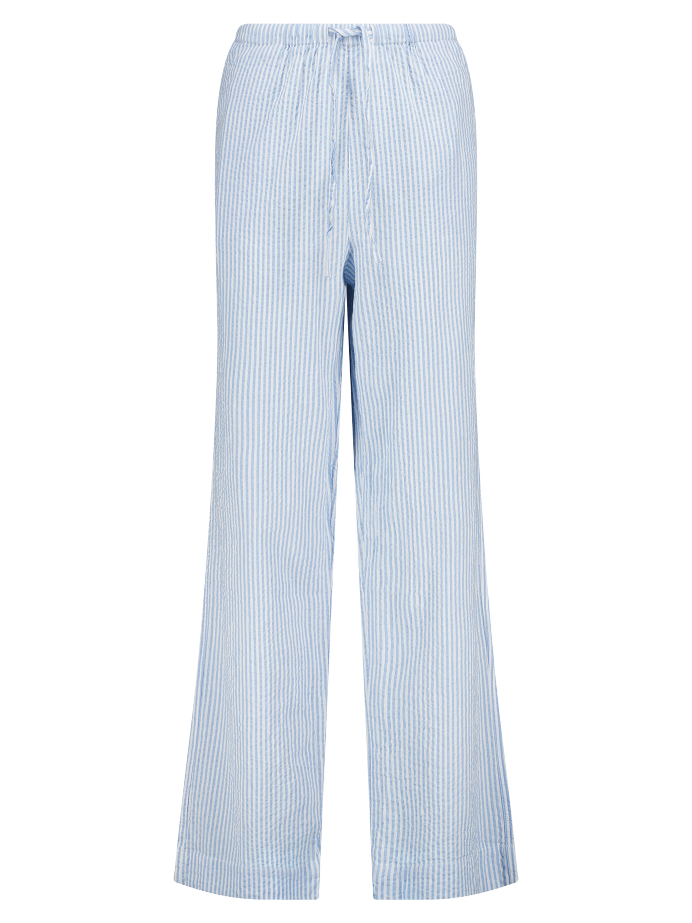 America Today Pyjamabroek in Blauw: voorkant