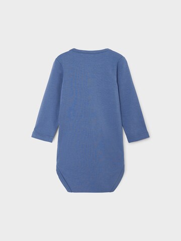 NAME IT Body 'Dormi' in Blau