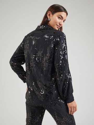 The Kooples - Blusa en negro