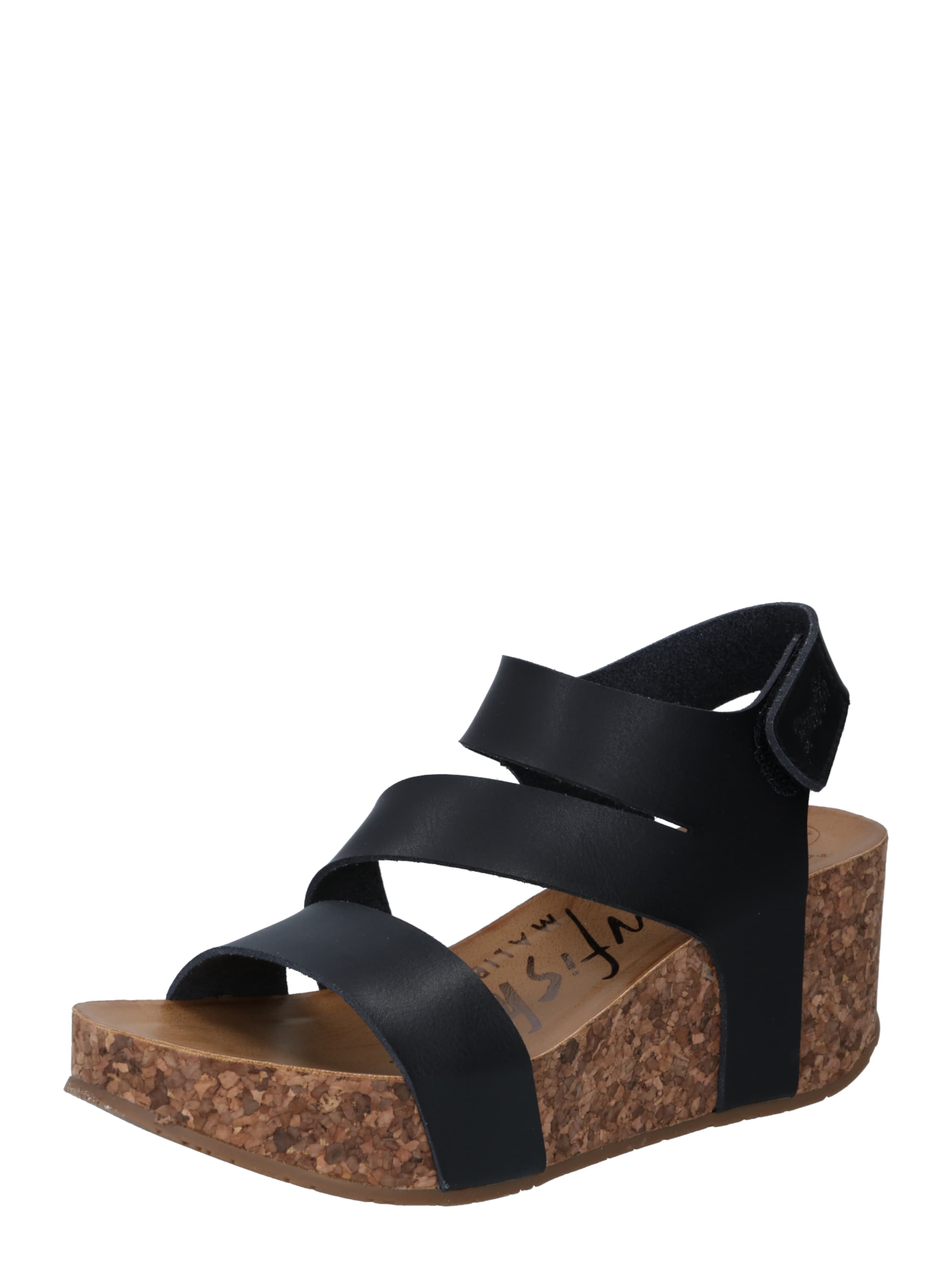 Sandales &#x27;Leelee&#x27; Blowfish Malibu en noir : devant