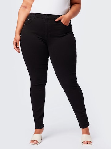 FRENCH CONNECTION Jeans in Black: front