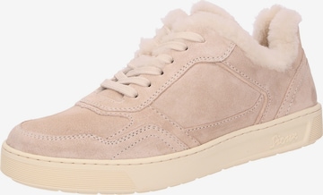 SIOUX Sneakers '007-LF ' in Beige: front