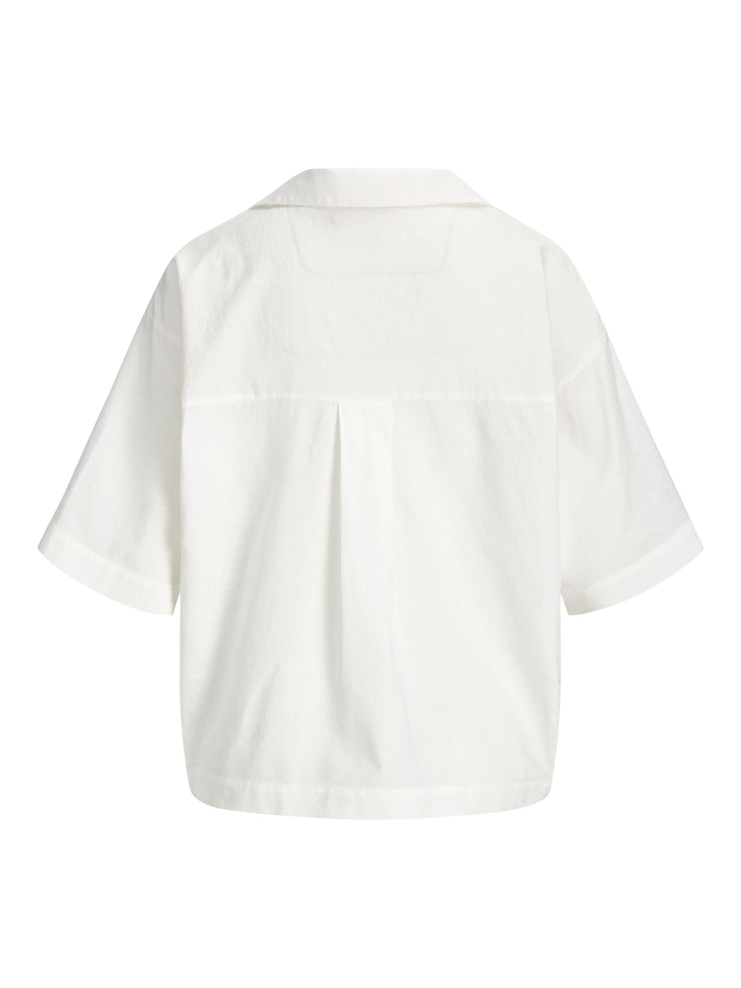 Chemisier 'JXAlia' JJXX en blanc