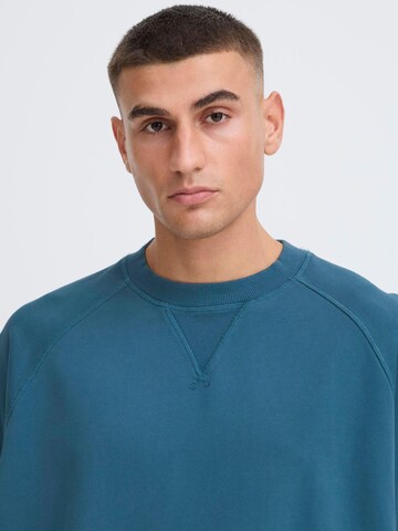 !Solid - Sweatshirt 'SDSlater' em azul