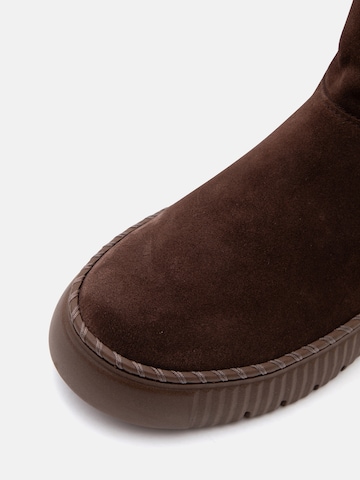 GABOR Stiefelette in Braun