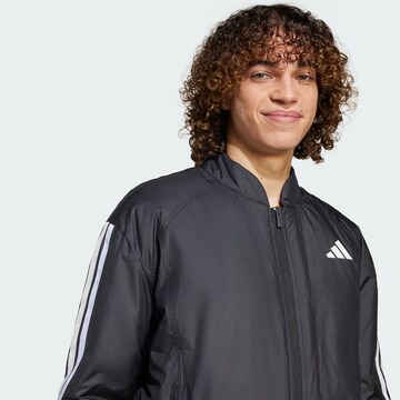 ADIDAS SPORTSWEAR Sportdzseki 'Essentials' - fekete