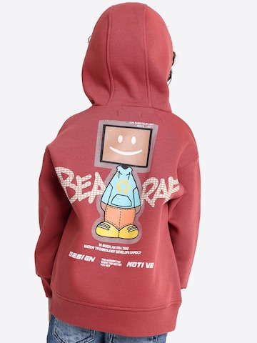 Solang Sweatshirt in Bruin