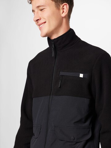 FARAH Between-season jacket in Black