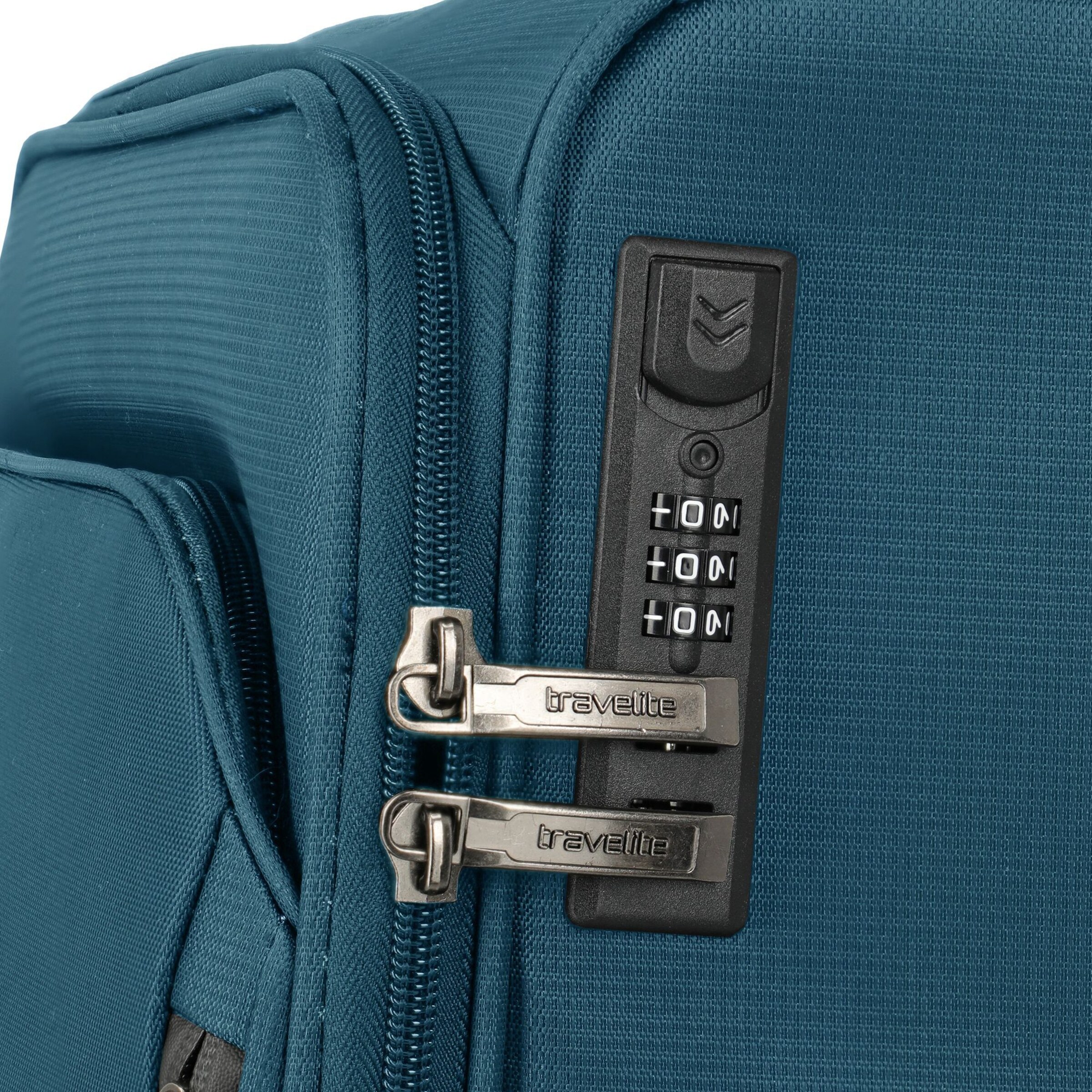 Trolley 'Jetpack' di TRAVELITE in blu