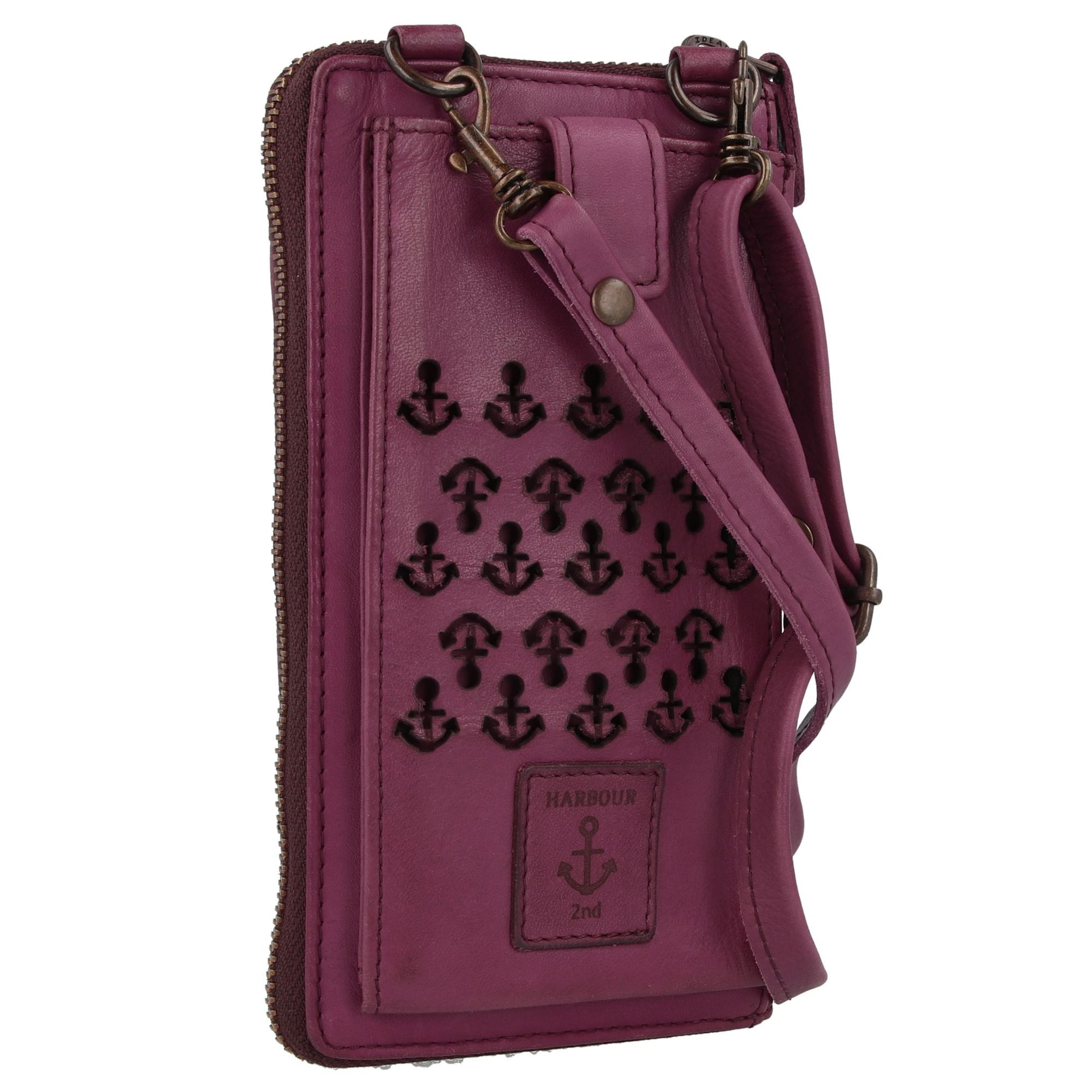 Harbour 2nd Portemonnaie in Lila