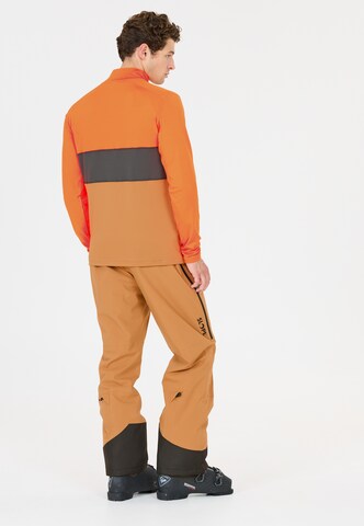 SLOPE Midlayer 'Norvyn' in Orange