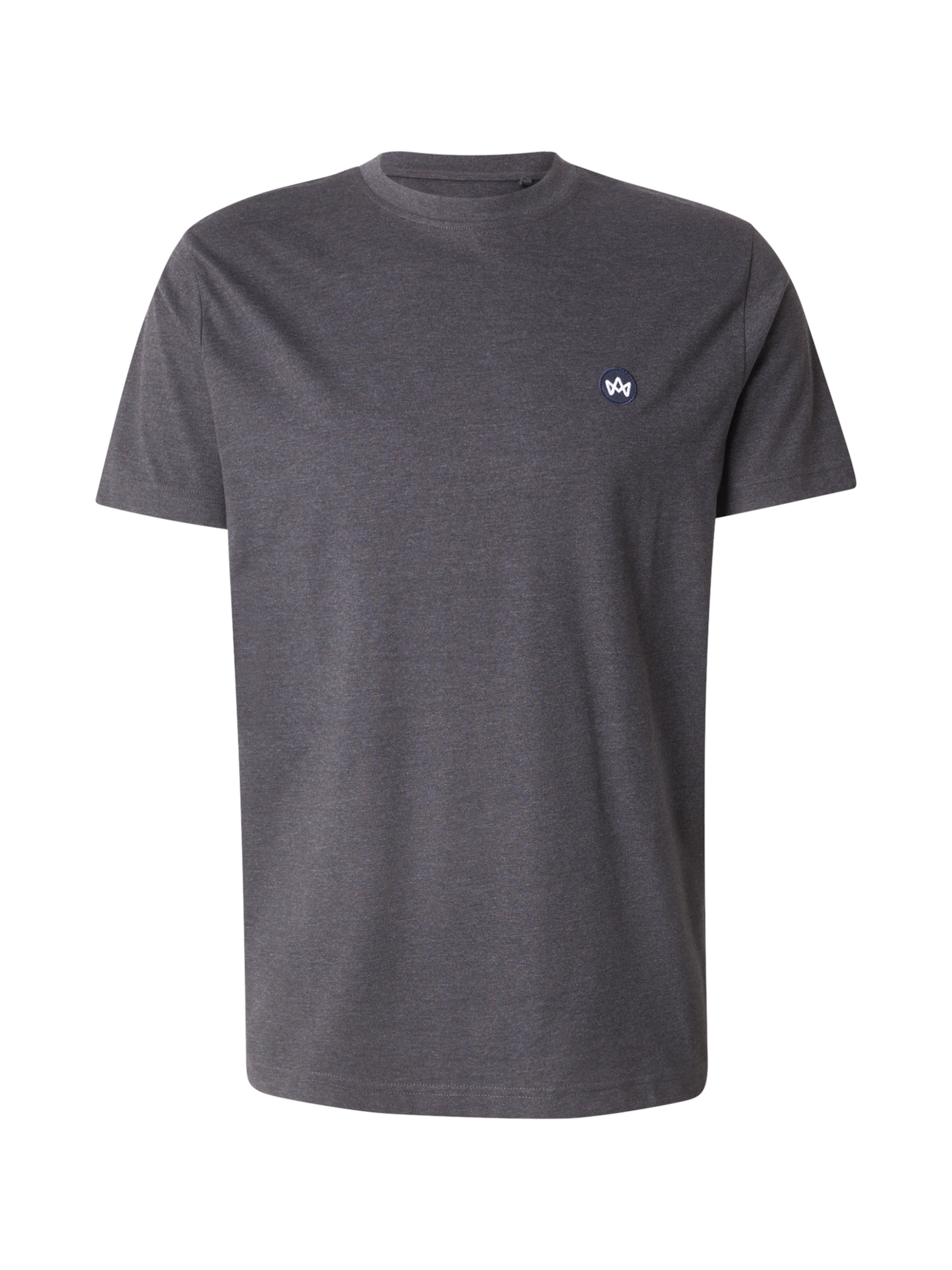 Kronstadt Bluser & t-shirts 'Timmi' i grå: forside