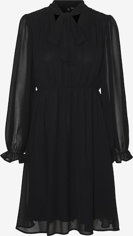 Vero Moda Curve Dress 'VIGGA' in Black: front