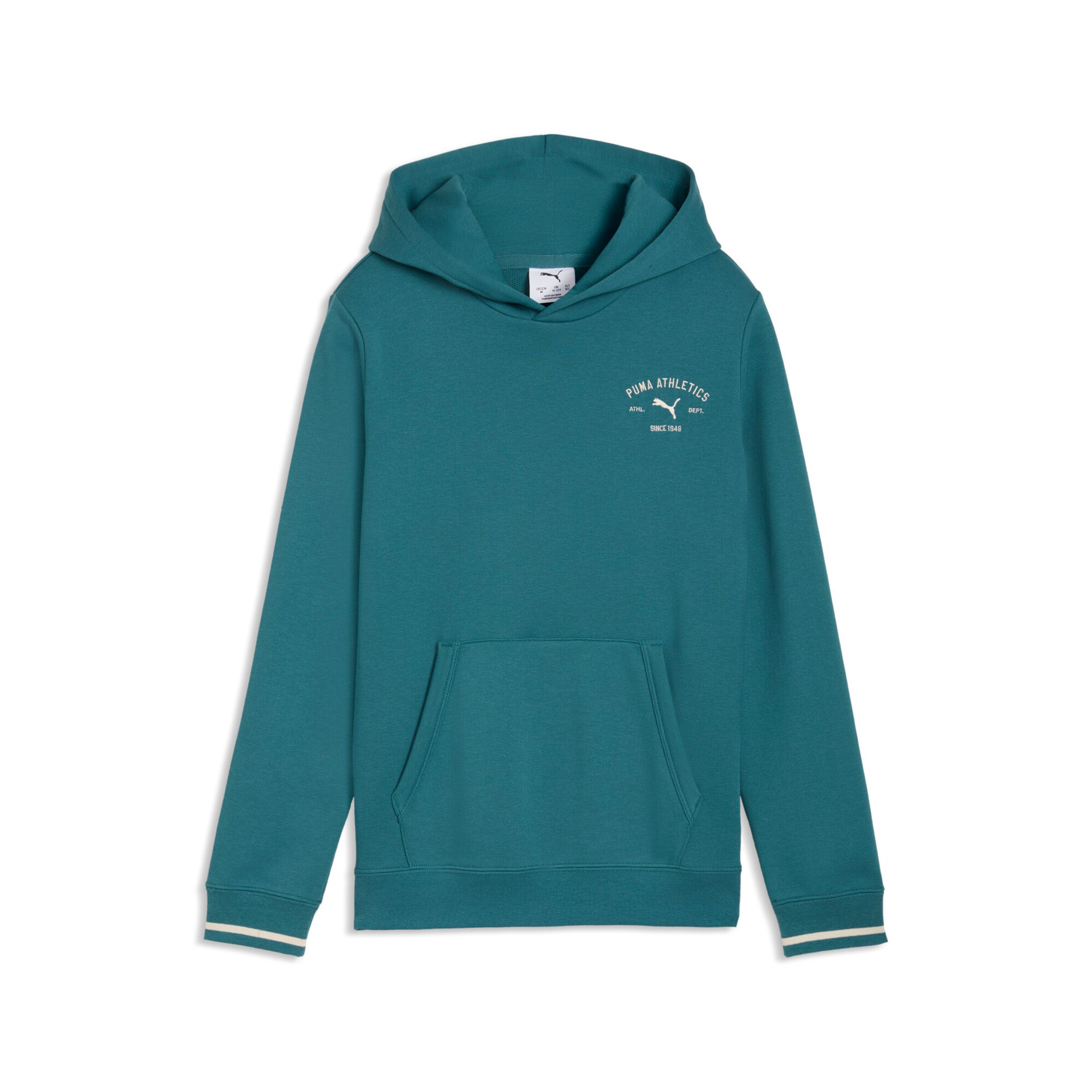 PUMA Sweatshirt in Blau: Vorderseite