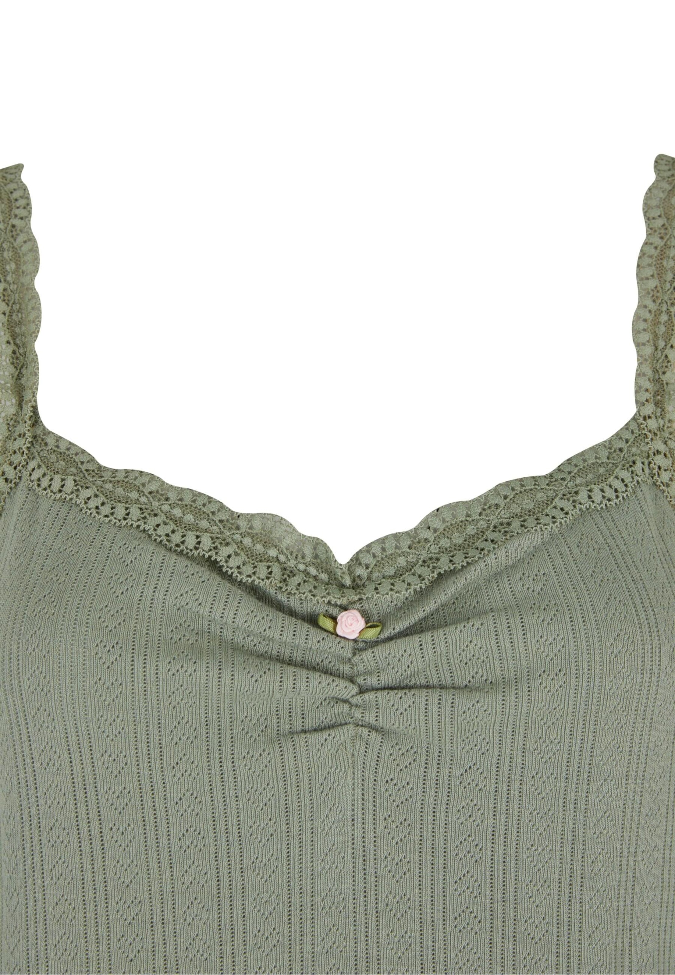 Karl Kani Top in Green