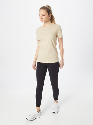 T-shirt Champion Authentic Athletic Apparel en beige