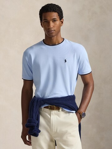 Polo Ralph Lauren Shirt in Blue: front