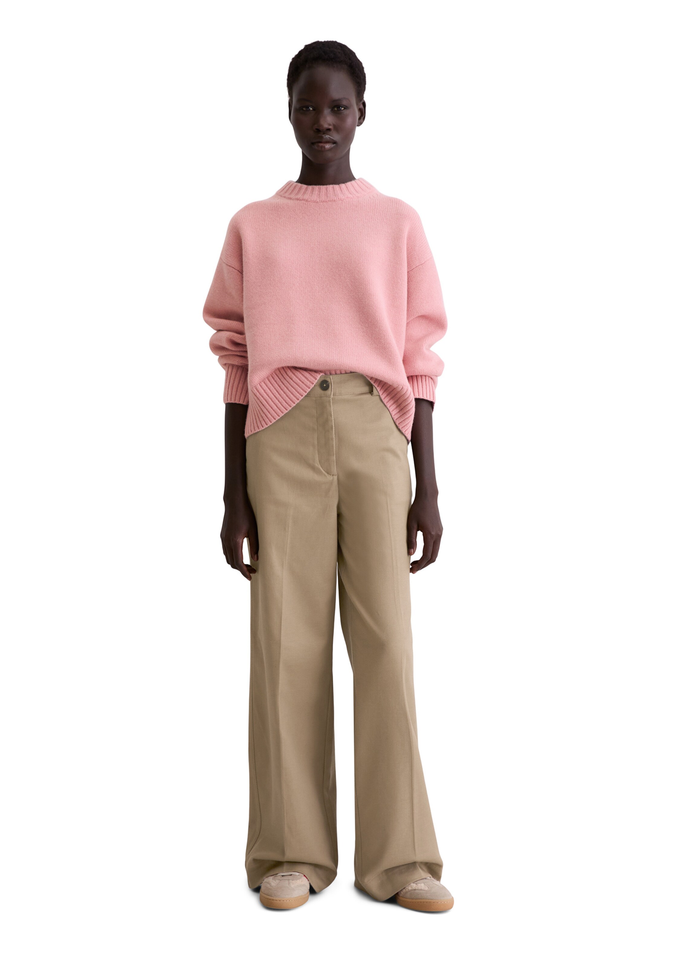 Marc O'Polo Sweater in Pink