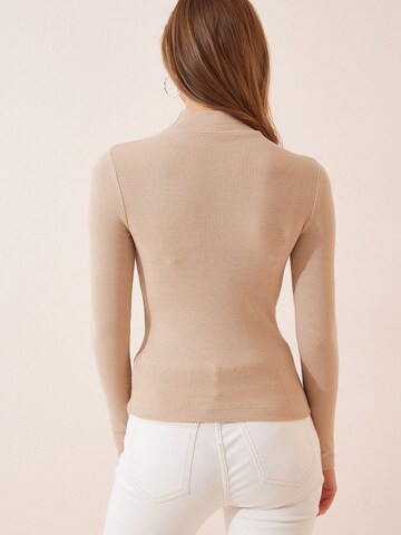 Maglietta di Happiness İstanbul in beige