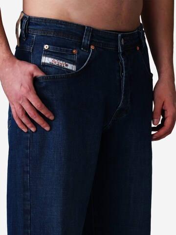 Picaldi Baggy Jeans 'Zicco 474' in Blue