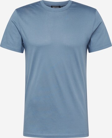 T-Shirt BURTON MENSWEAR LONDON en bleu : devant