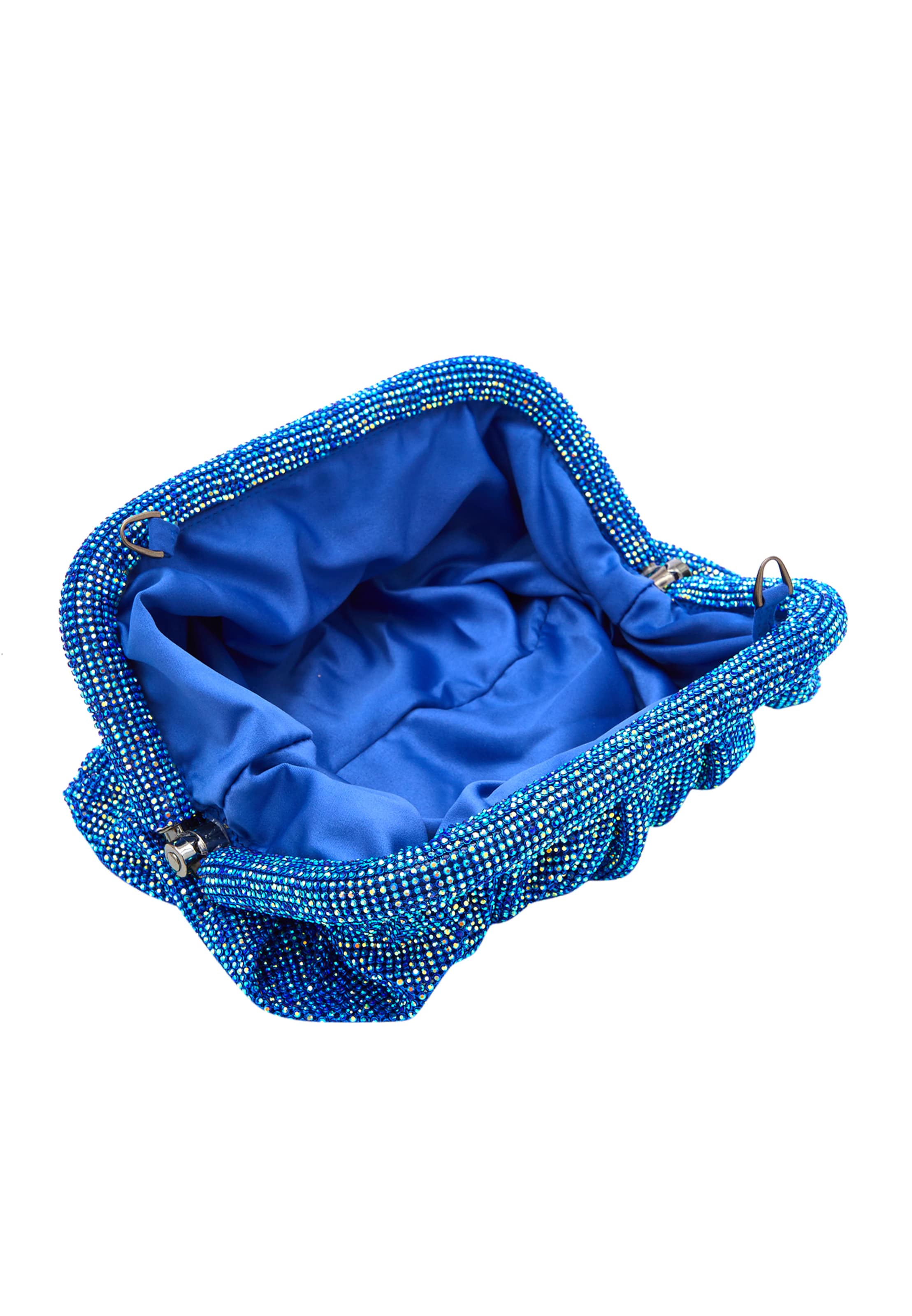 FELIPA Клатч в Синий
