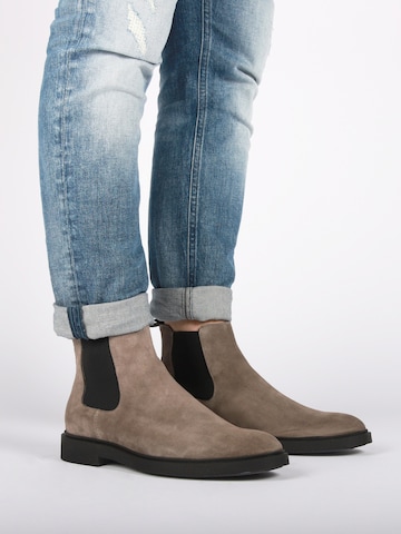 Boots chelsea 'OWEN' di BLACKSTONE in grigio
