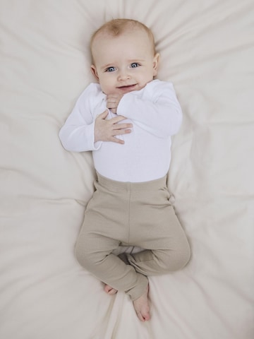 NAME IT Skinny Leggings 'NBNKab' in Beige