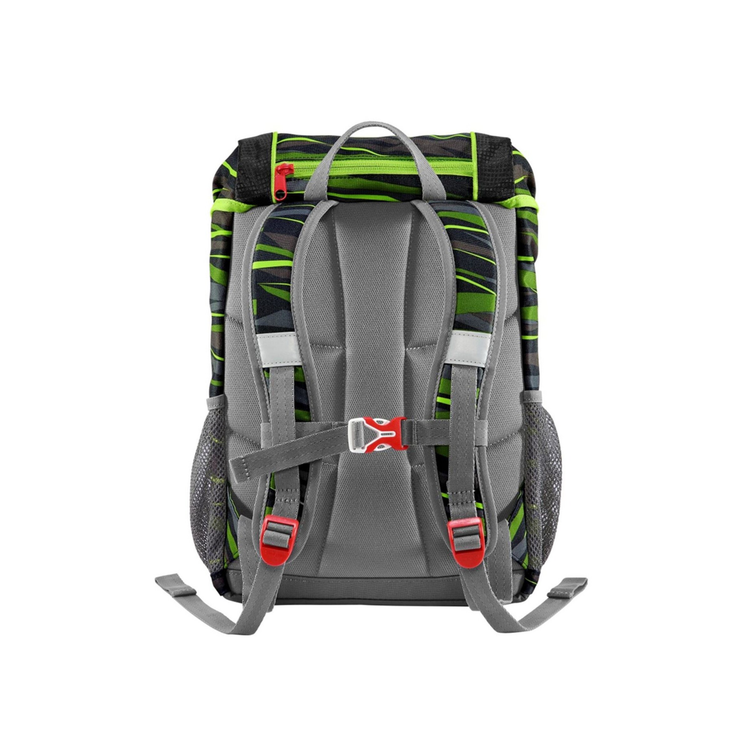 STEP BY STEP Backpack in Grey