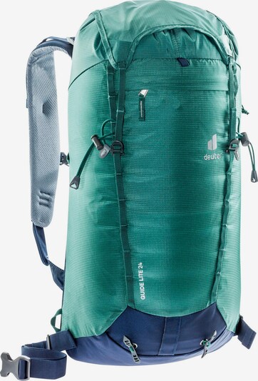 DEUTER Sportrucksack 'Guide Lite 24' in jade, Produktansicht