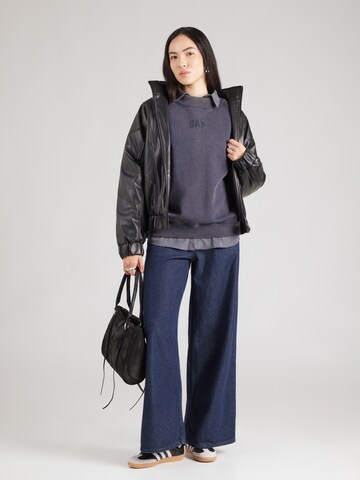 GAPSweater majica - plava boja